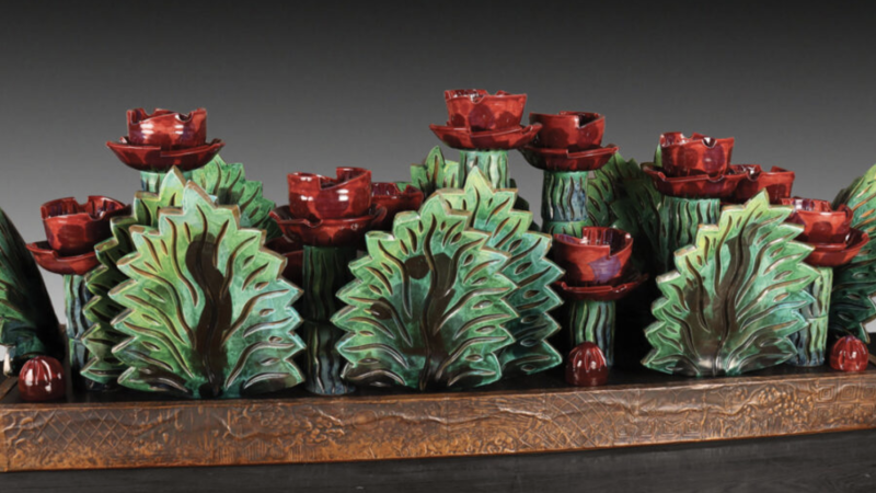 Dinnerware museum
